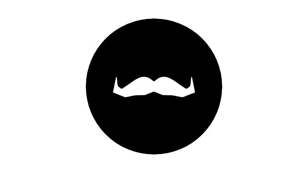 The Movember logo