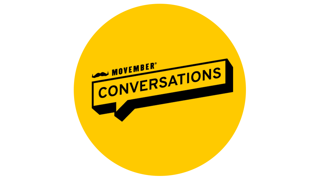 Movember Conversations logo
