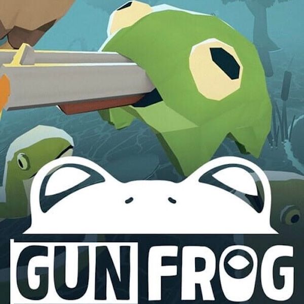 Gun Frog
